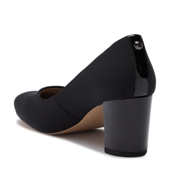 Donald Pliner Parris Block Heel Pump - Picture 6 of 6